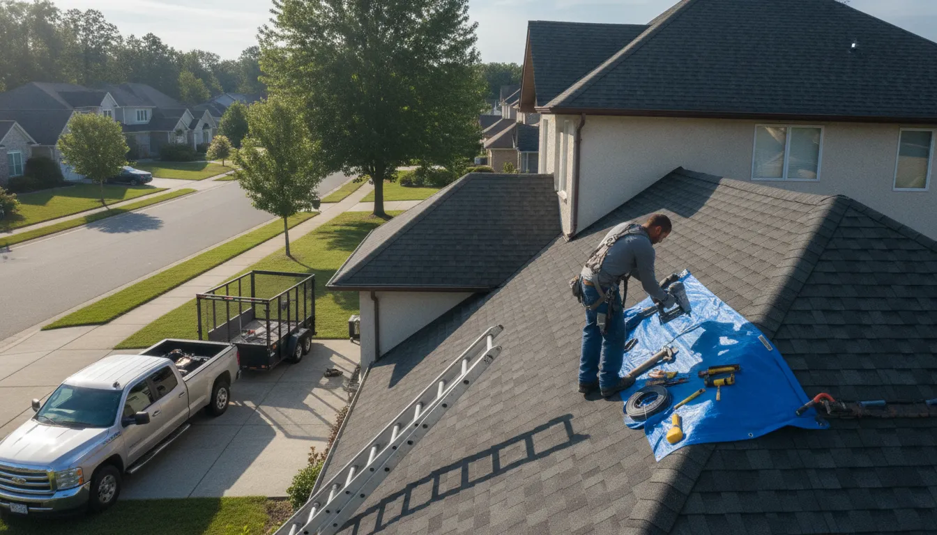 Trusted Roof replacement for Sunderland Homes & Businesses